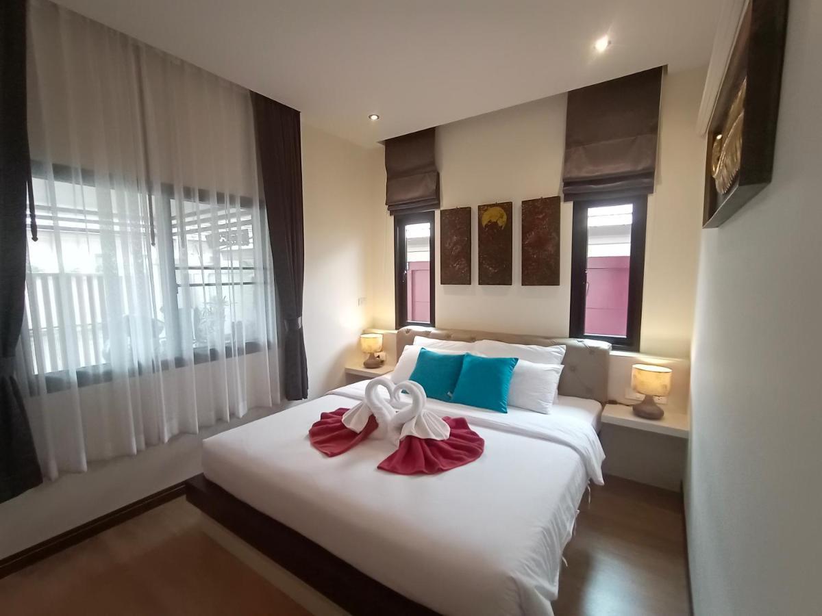 Sila Thai Pool Villa Ao Nang Dış mekan fotoğraf
