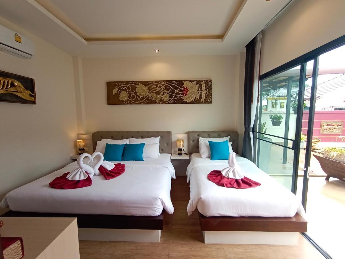 Sila Thai Pool Villa Ao Nang Dış mekan fotoğraf