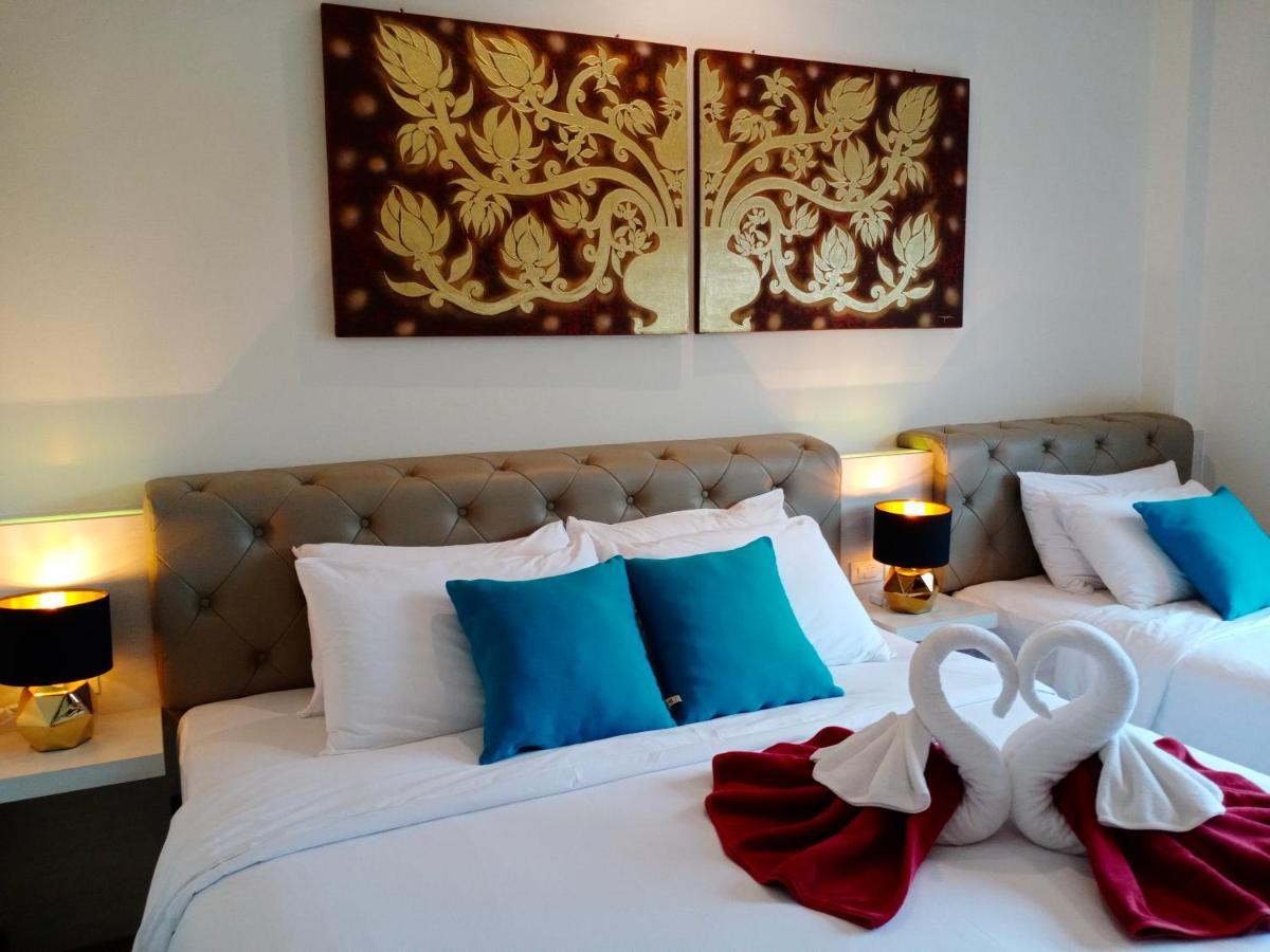 Sila Thai Pool Villa Ao Nang Dış mekan fotoğraf