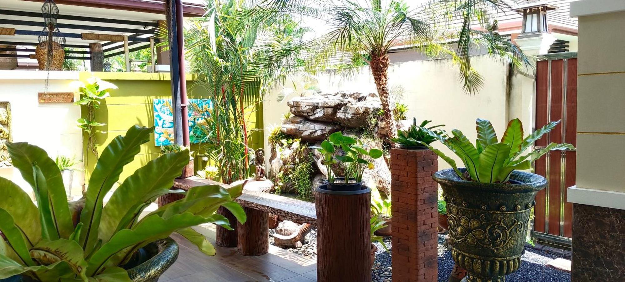 Sila Thai Pool Villa Ao Nang Dış mekan fotoğraf